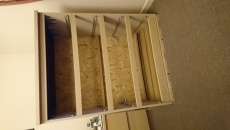 Wzmocnienie komody Malm (IKEA) pod akwarium. Prośba o pomoc.