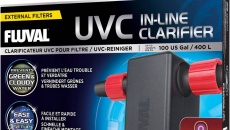 Lampa UV FLUVAL - prośba o opinie