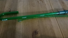 Akrylowe rurki NEO