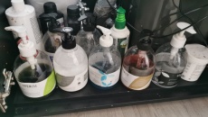 Cyjano i Zielenica?