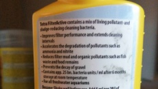 2 tygodniowe akwarium 60l problem z glonami