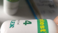 Testy pH, gH, kH, NO3, PO4, Fe i inne - temat dedykowany