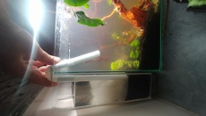 Pomocy sump nie zaciaga wody