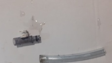 Reaktor co2 z filterka wew. na wzor korpusu narurowego