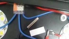 Power led zmierzch/świt TC420