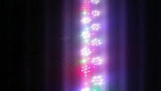 DIY belka LED w pokrywie do akwarium 72l
