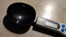 SEACHEM DIGITAL SPOON SCALE WAGA