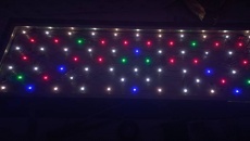 Belka DIY power led akwarium 200l