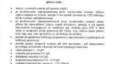 Komputer Lajona 112 jaka sonda ph? 