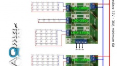 Belki power led do 200 l akwarium