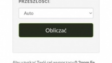 Nawozenie akwarium z srednio twardą wodą