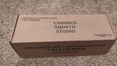 Lampa Chihiros Crystal Led e 361/e601