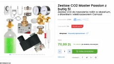 Zestaw co2