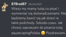 Wątek dla niezadowolonych
