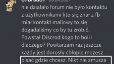Wątek dla niezadowolonych