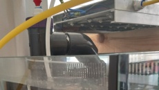 Lampa DIY do 500l