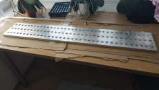 Lampa DIY do 500l