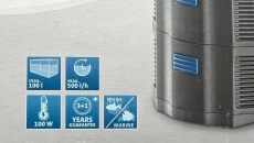 [Sprzedam] Oase Bioplus Thermo 100 Wewnętrzny Narożny z grz