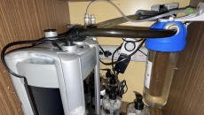 Reaktor co2 - dźwięki bąblowania i dziwnej pracy 