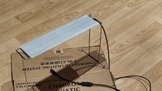 Sprzedam lampka LED Chihiros Stainless Steel 301H 30cm