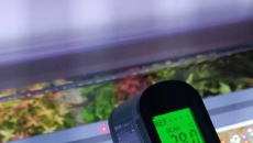 Oświetlenie LED do akwarium roślinnego