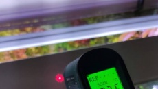 Oświetlenie LED do akwarium roślinnego
