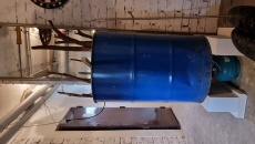 Projekt Dzika Locha V2 600l