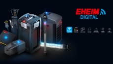 Eheim Digital - nowa seria sterowana wifi