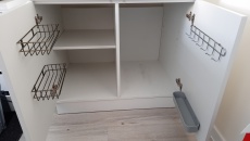 [Sprzedam] Akwarium 90x60x45 Opti.+szafka