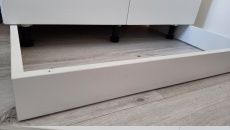 [Sprzedam] Akwarium 90x60x45 Opti.+szafka