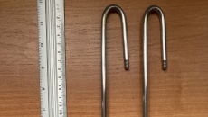 Sprzedam 2 dyfuzory podwieszane ze stali nierdzewnej