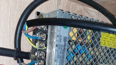 Belka DIY zasilanie