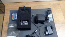 Akwarium Fluval Flex zestaw LED 57l
