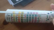 60 L. Akwarium na wzór LT Proszę o pomoc