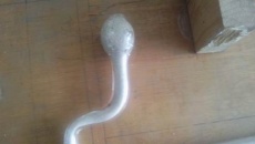 [DIY] Imitacja szklanych rurek.