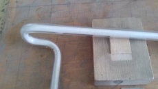 [DIY] Imitacja szklanych rurek.
