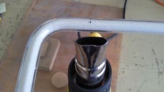 [DIY] Imitacja szklanych rurek.
