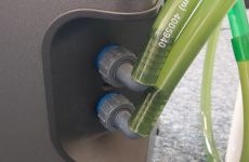 Sprzedam [UŻYWANĄ] chłodziarkę akwariową TK 500 TECO