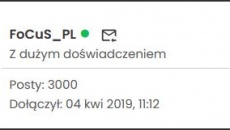 Dziś świętuję ;-)