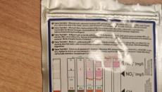 Moje pierwsze akwarium 105l, relacja, pytania, problemy