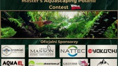 Master’s Aquascaping Poland Contest 2026
