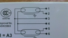 Statecznik 2x30W podłączanie....