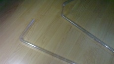 [DIY] Imitacja szklanych rurek.