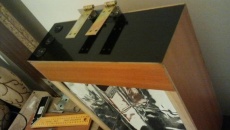 Lampa DIY do 40x40x40 na 3xE27