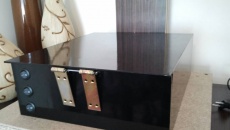 Lampa DIY do 40x40x40 na 3xE27