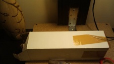 Lampa DIY do 40x40x40 na 3xE27