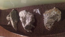 120 x 40 x 50 Hardscape do oceny
