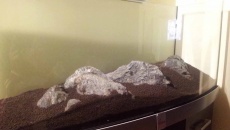 120 x 40 x 50 Hardscape do oceny