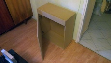 [DIY] Szafka ADA Wood Cabinet