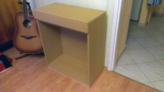 [DIY] Szafka ADA Wood Cabinet